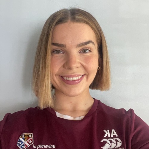Photo of Sport Data student Anna King