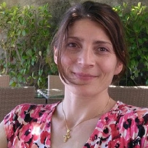 Dr Despina Alexiadou