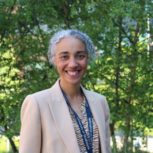 Photo of Elaine Webster
