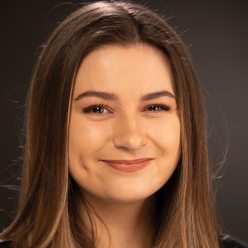 PGDE graduate Georgia Barr