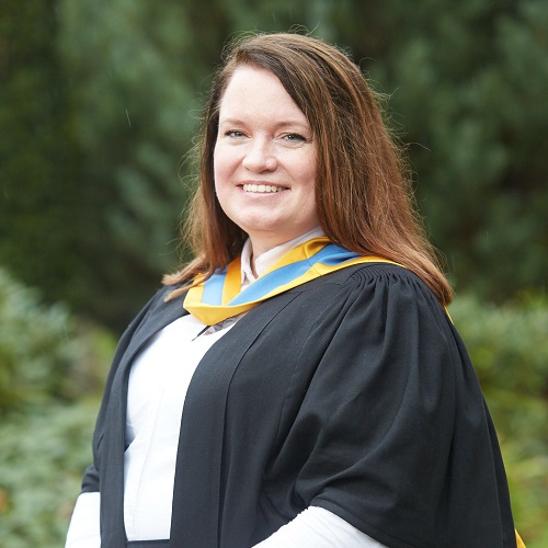 Heather Cromar Genealogy student Heather Cromar Genealogy student