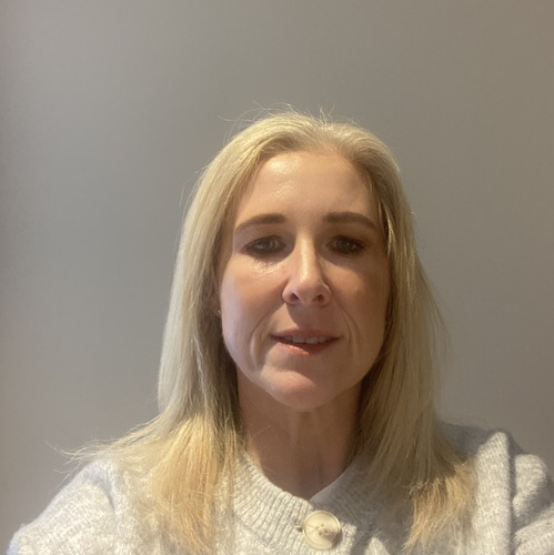 Photo of Sarah Milvenan