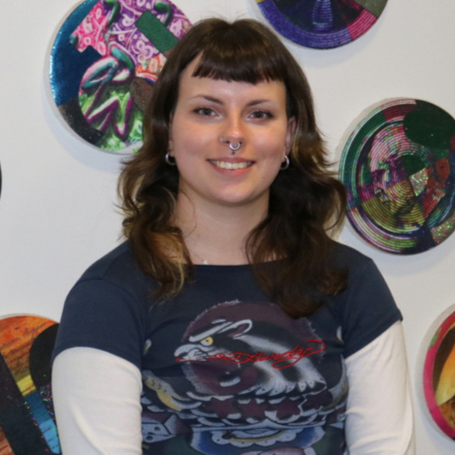 Photo of BA History student Maddison Hodge