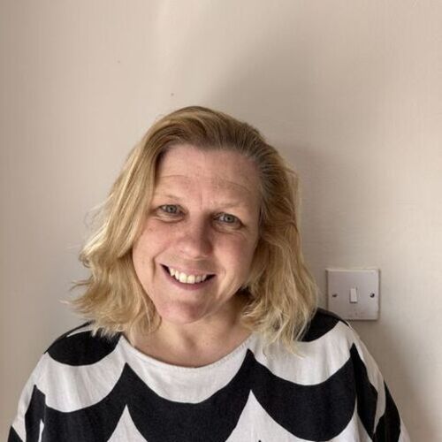 Photo of Genealogy graduate Morag Peers