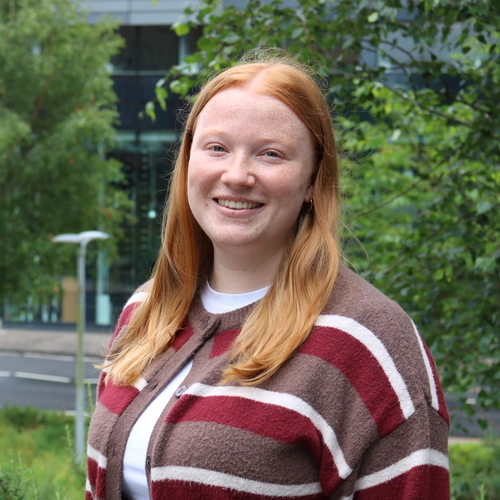 Photo of Education Studies graduate Natalie Rogers