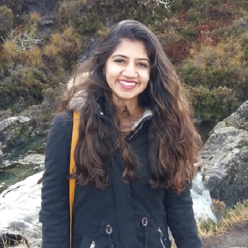 Niharika Mehta psychology graduate