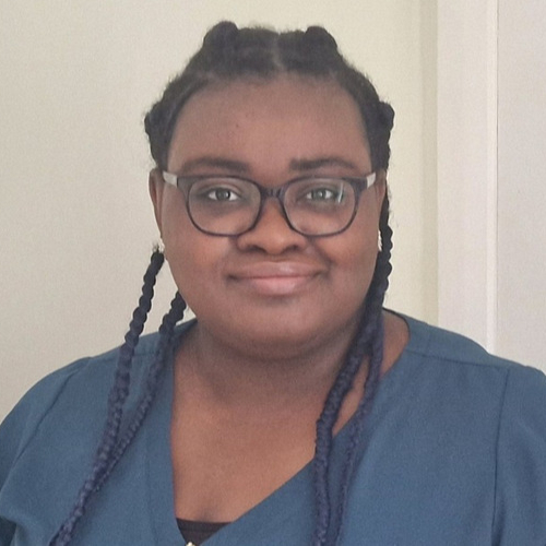 Photo of Creative Writing student Philcia Gordon