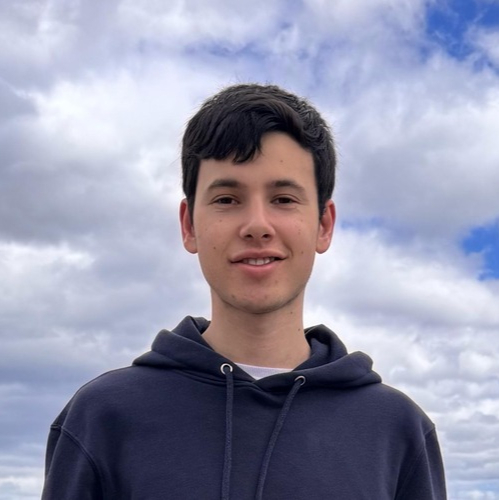 Photo of BA Languages student Jacques Clapham