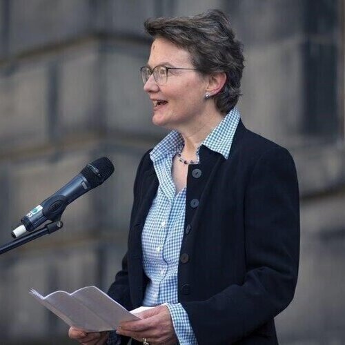 Professor Sarah Wolffe