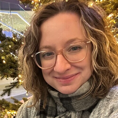 Photo of Clinical Health Psychology student Sara Scarfo