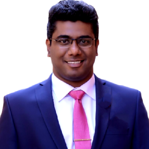 Construction Law student Sriram Venkatarao