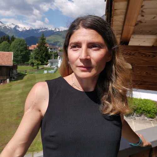 Photo of Despina Alexiadou