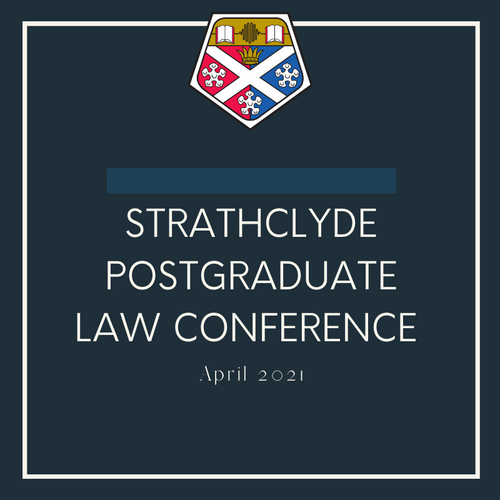 5th Postgraduate Law Conference