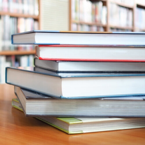 Stack of Books