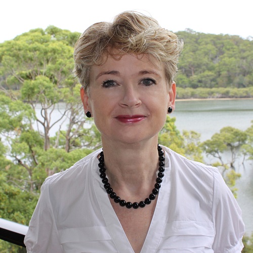 Barbara Fawcett 