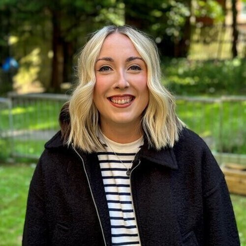 Education & Curricular Studies student Danielle Reid