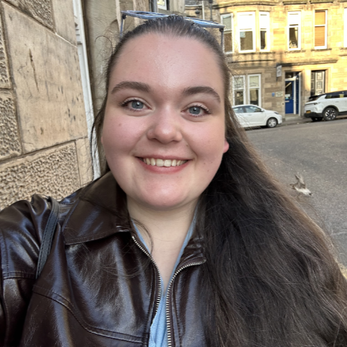 Student Ellie Murphy