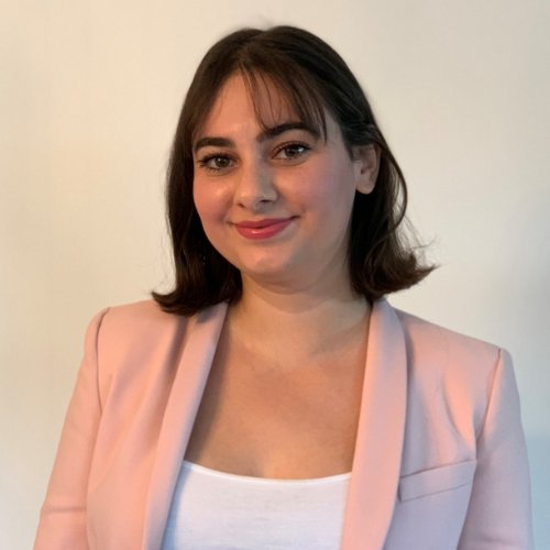 Jessica Erens, graduate