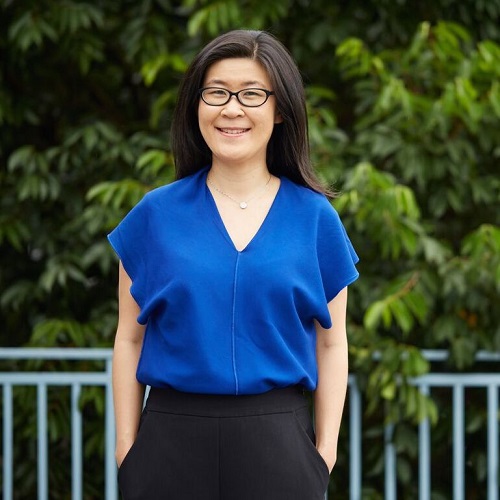 Jolene Lin of SCELG Jolene Lin of SCELG
