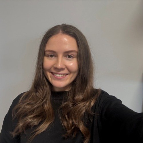Photo of PGDE student Lucy Gooden Photo of PGDE student Lucy Gooden