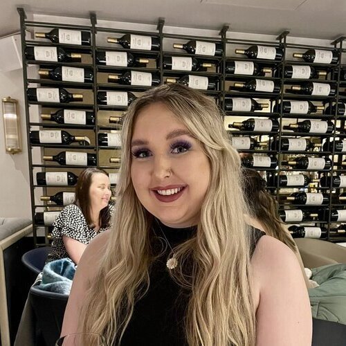 BA Languages student Mollie McVey