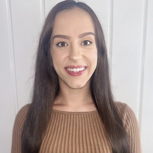Photo of PGDE student Morgan Leslie