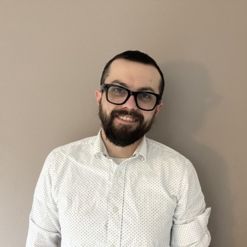 Photo of PGDE student Ryan Trainer
