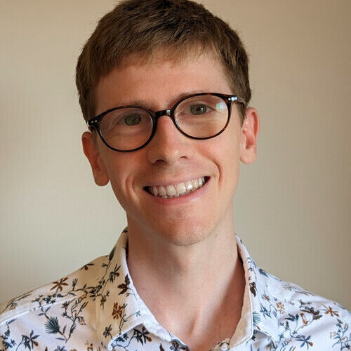 International Business with a Modern Language student Stuart Taylor