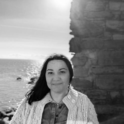 Criminal Justice & Penal Change student Tracey Wright