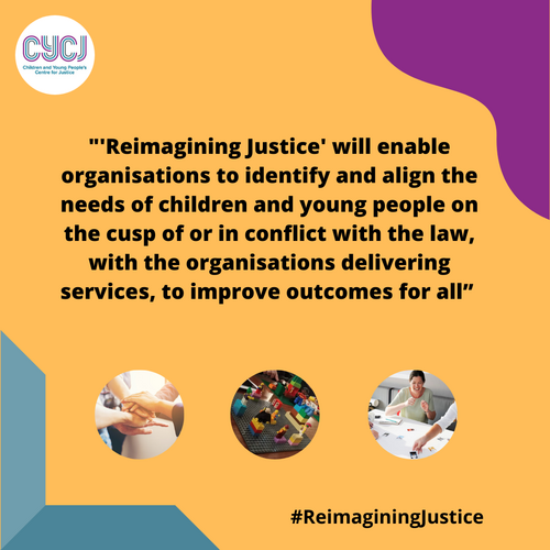 Reimagining justice