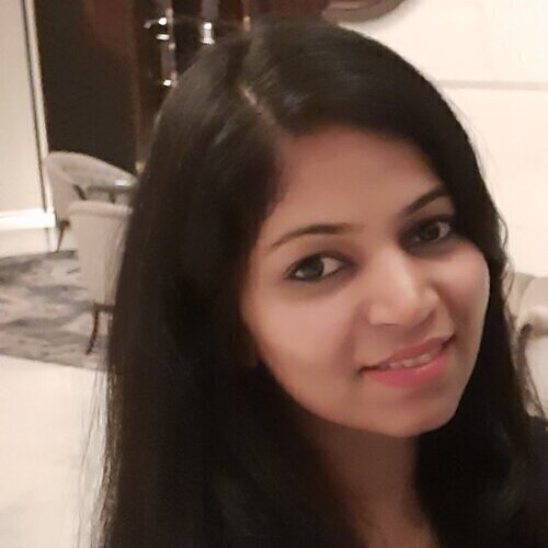 Kusum Vishwakarma PhD Politics student