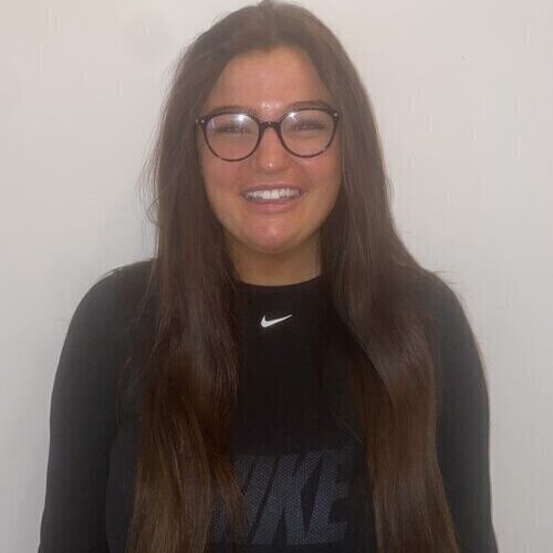 Sport & Physical Activity student Mya Thompson