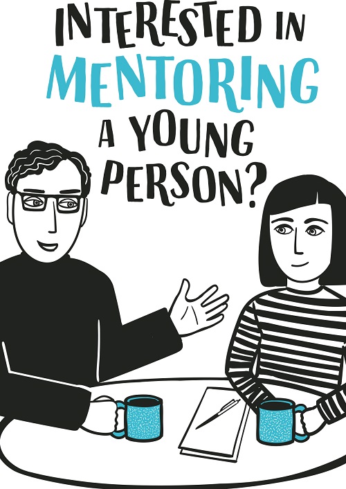 Are you interested in mentoring a young person?