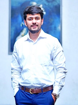 Kunal Tilak Humanities graduate