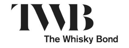 The Whisky Bond logo