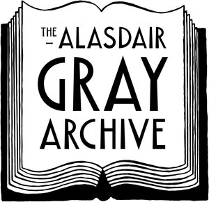 Alasdair Gray Archive