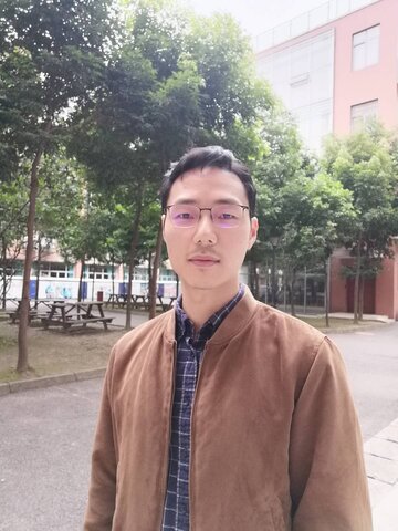 iPGCE student Dun Wang