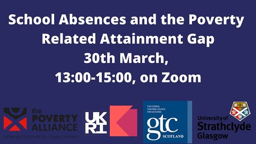 School Absences and the Poverty Related Attainment Gap