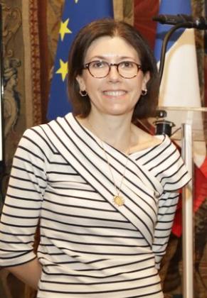 Dr Karine Varley