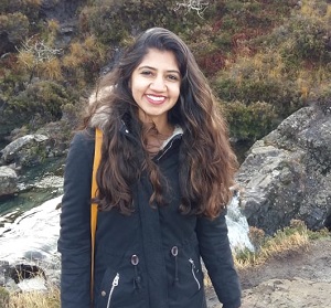 Niharika Mehta psychology graduate