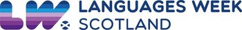 Languages Week Scotland 2021 logo