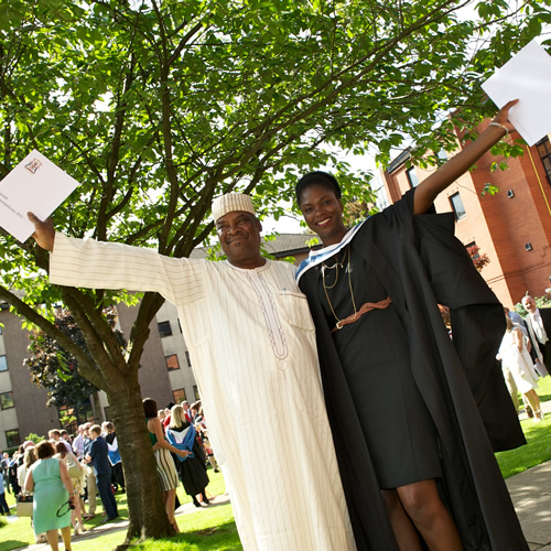 Terfa Ashwe - Master of Laws in International Economic Law