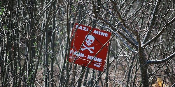landmine 600 x 300
