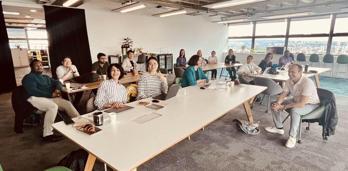 Julien Cayla writing workshop