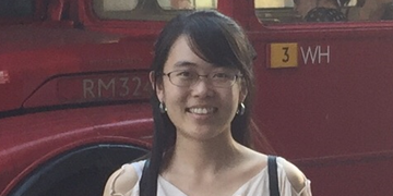 Yongmei Cai, 2+2 student