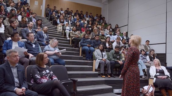Guest Speaker