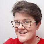 Headshot for Physics EDI website