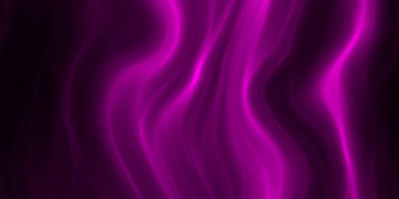 a pink plasma wave, weaving from the top to the bottom of the image