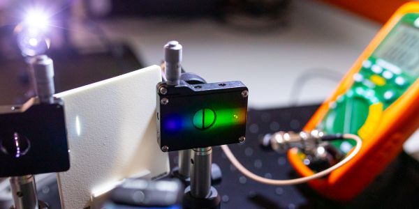 Light spectrum in lab Light spectrum in lab