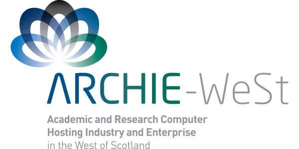 ARCHIE-WeSt Research Computing for the West of Scotland